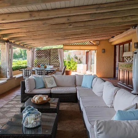 Villa Smeralda Punta Lada Porto Rotondo-2